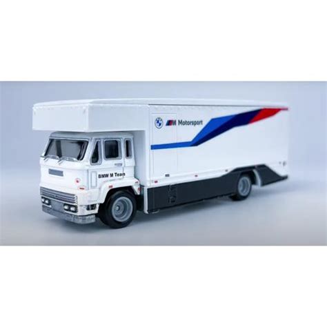 Jual Hot Wheels New Loose Diorama Truck Bmw Motorsport Fleet Flyer Premium Kota Surabaya