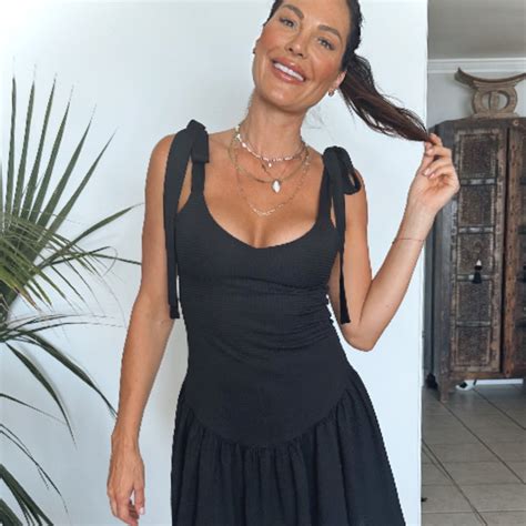 Sia dress – Ebb & Tide