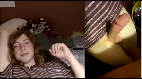 Lindo Transexual Se Masturba Una Gran Polla Y Se Corre Xvideos