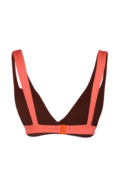 Trendyolmilla Kırmızı Üçgen Cut Out Pencereli Bikini Üstü TBESS BU Fiyatı Yorumları