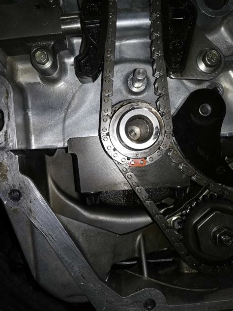 Замена цепи грм ниссан кашкай 2.0 и 1.6 своими руками: метки, фото и ...