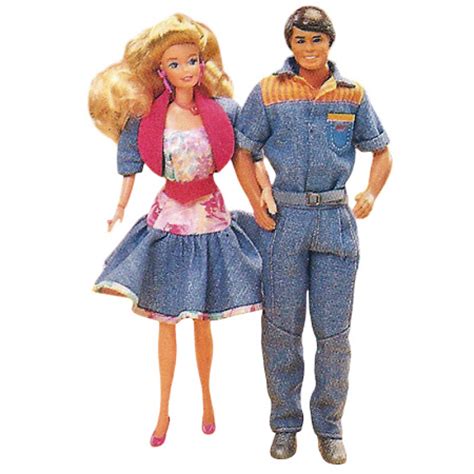 Moda Jeans Barbie Doll 105050 Estrela 105050jeans Barbiepedia