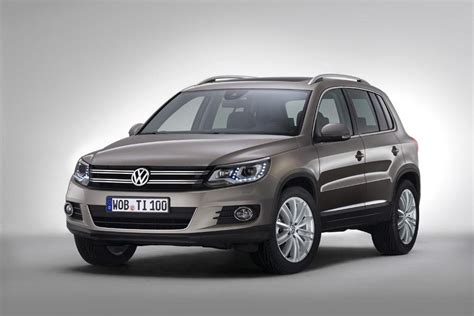 2012 Volkswagen Tiguan Specs Price Mpg And Reviews