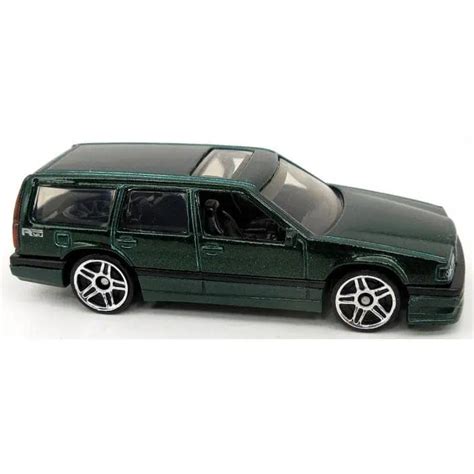 Hot Wheels Wagons Volvo 850 Estate Universo Hot Wheels