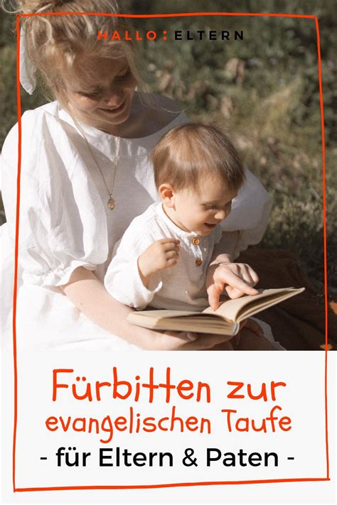 Fürbitten zur taufe moderne klassische taufgebete Artofit