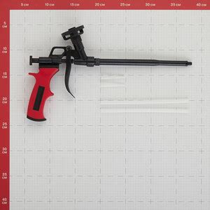 Пистолет для монтажной пены тефлоновый Hesler Teflon — купить в Санкт ...