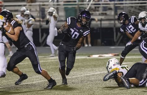 Dayton routes Santa Fe on Homecoming 51-27 | Liberty Vindicator