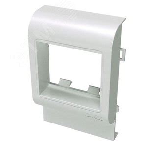 Рамка универсальная 2 модуля артикул F00011 DKC - купить в Москве и РФ ...