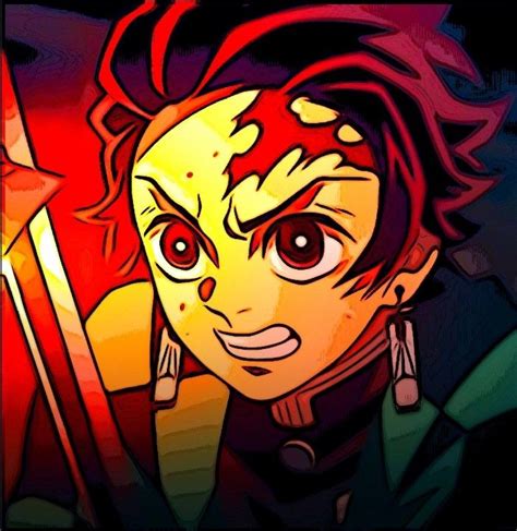 Tanjiro Icon Kimetsu No Yaiba