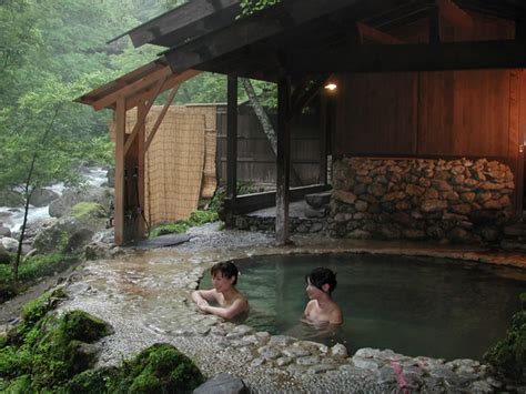 Shirahone Hot SpringNagano Japan Location Database