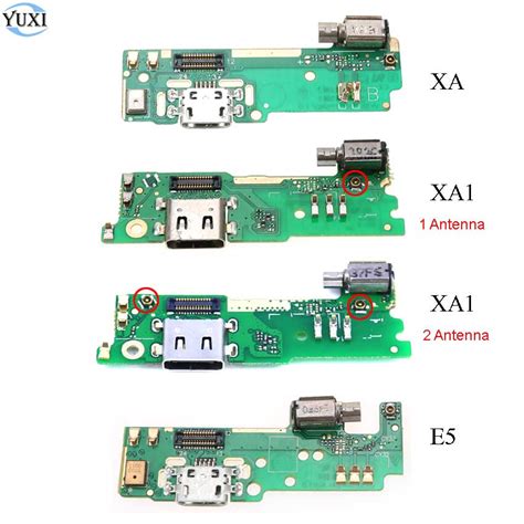 Placa De Carga Sony Xa Microtech