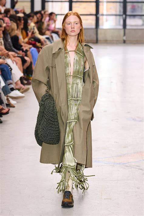 The 6 Chicest Spring 2025 Trends From Copenhagen Fashion Week | Who