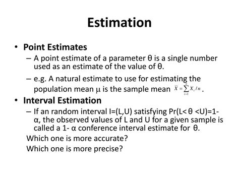 Ppt Unit Statistical Inferences Powerpoint Presentation Free