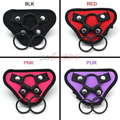 Neoprene Strapon Dildo Toys Ultra Adjustable Strap On Harness Lesbian Strap On Dildo Couples