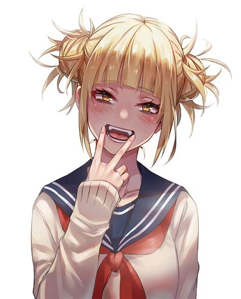 Himiko Toga Anime Chibi Manga Anime Anime Art Anime Guys Easy Manga