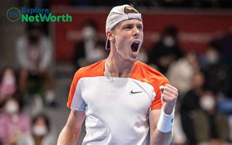 Denis Shapovalov Net Worth, Age, Ranking, Girlfriend, Nationality ...