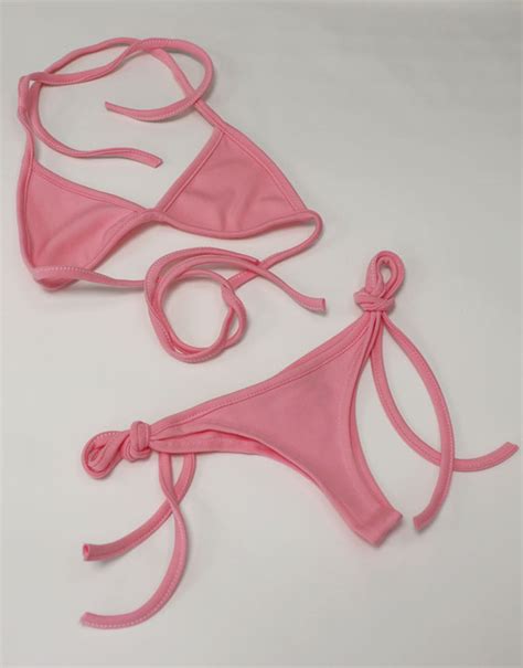 Bikini Pink Doll 110cm Kospley