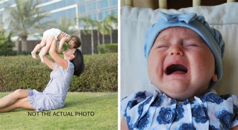 Min Sv Rmor Vill Att Jag Ska L Mna Min Sex Veckor Gamla Dotter Hos Henne En Hel Helg Jag