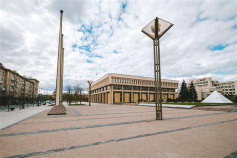 Lithuanian Parliament Seimas Editorial Photography - Image of location ...