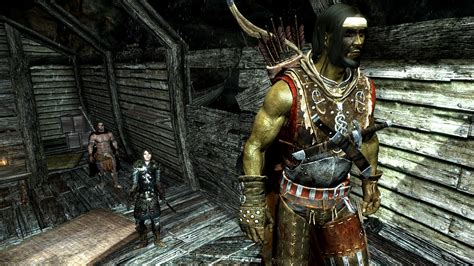 My Squad at Skyrim Nexus - Mods and Community