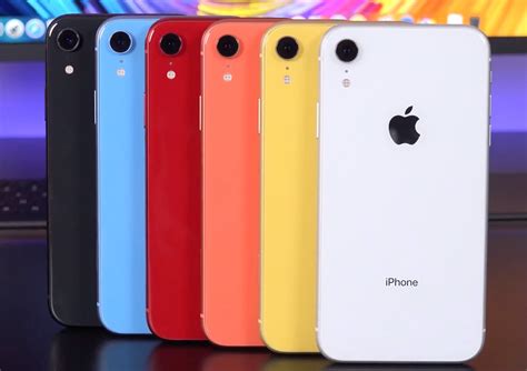 Mengenal Spesifikasi Dan Fitur Terbaik IPhone XR, 60% OFF