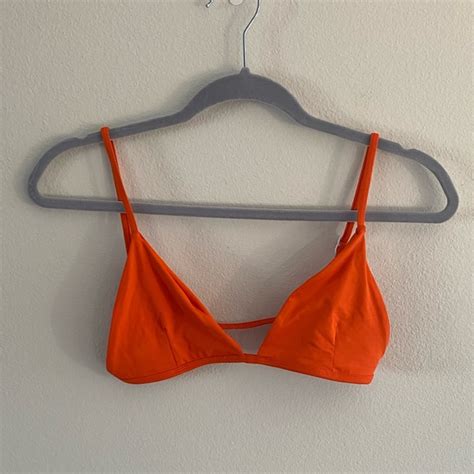 Toast Swim Swim Toast Swim Bikini Top Poshmark