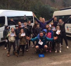 childrens holiday venture social responsibility  sustainability