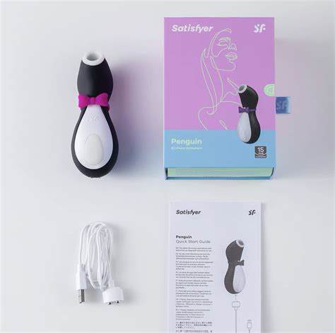 Vibro Penguin სექს შოპი Sex Shop