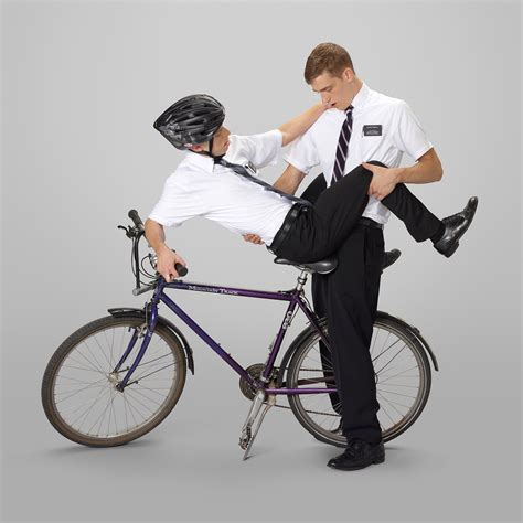 Mormon Missionary Positions — Neil DaCosta