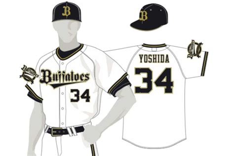 オリックス、来季からキャップロゴ変更「Bs」→「B」へ 新ユニホームも発表 | Full-Count