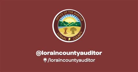 loraincountyauditor | Instagram, Facebook | Linktree