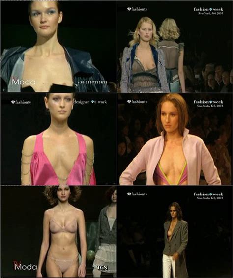 Nude On The Catwalk Page 12