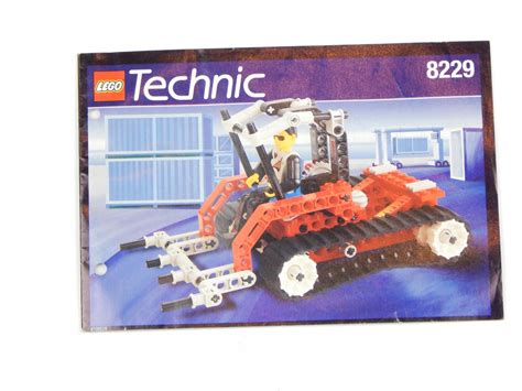 Lego 8229 - Instrukcja - Niska cena na Allegro.pl