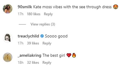 Lily Rose Depp Sends Fans Wild As She Channels Dad Johnny S Ex Kate Moss In That Naked Dress