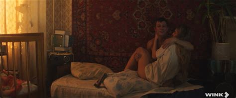 Nude Video Celebs Ulyana Kravets Sexy Etc Kombinatsiya S E