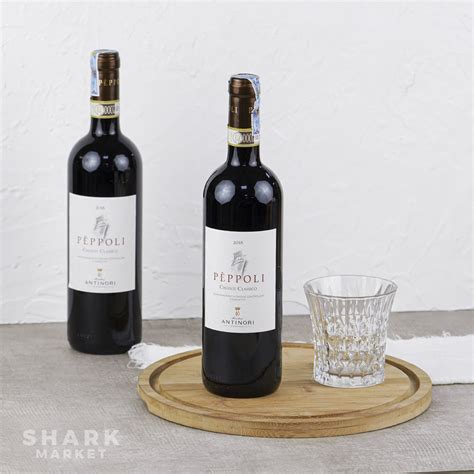 Rượu vang đỏ Antinori Peppoli Estate Chianti Classico DOCG 750 ML ...
