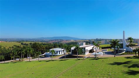 Cemitério E Crematório Memorial Park - Ce... - Cemitério e Crematório Ecumênico Parque das Araucárias