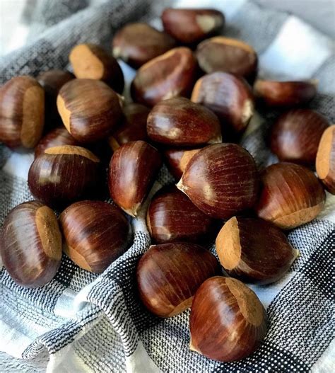 Japanese Chestnuts 栗 | Pacific Wild Pick