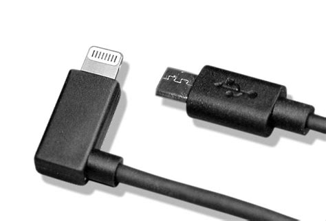 Usb Micro B Cable For Lightning L90 B Series