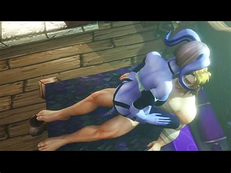 Draenei Has Sex With A Transforming Werewolf Warcraft Porn Parody XVIDEOS