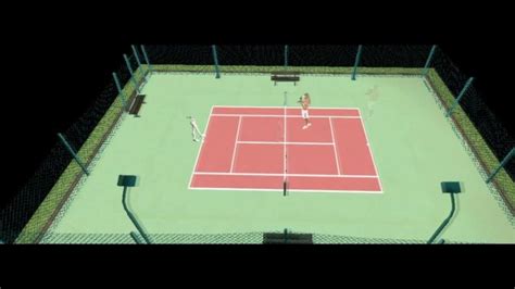 Sex With The Tennis Coach At The Tennis Court Pornhub