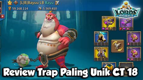 Live Review Akun Trap Barisan Depan Kaveleri Castil Unik Serem