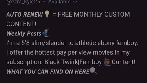 Ezra Kyle Throws That Ass Back On Straight Black Hunk BBC On Onlyfans AShemaletube