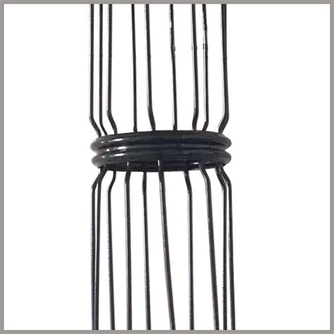 Tips Of Filter Bag Cages Joints Shared From Manufacturer Shanghai Indro
