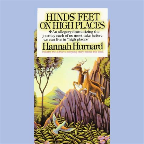 Hinds Feet On High Places Audio
