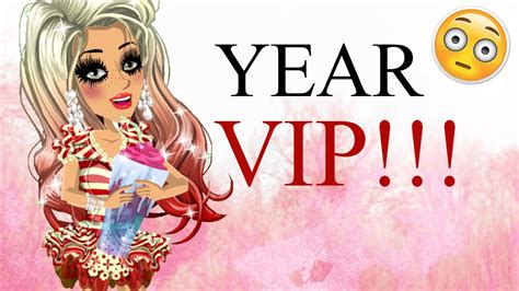 Msp 1 Year Vip Voice Reveal Youtube