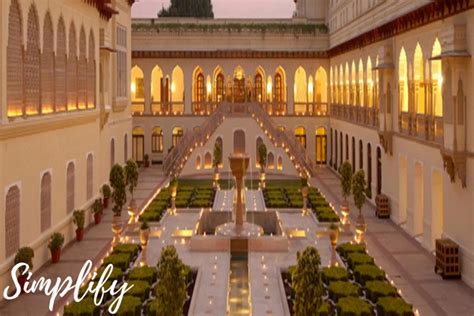 8 Most Luxury Jaipur Hotels You Must Visit