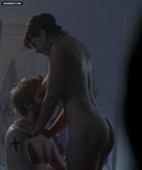 Pollyanna McIntosh Nude Ass In Headspace 2005 Nudbay