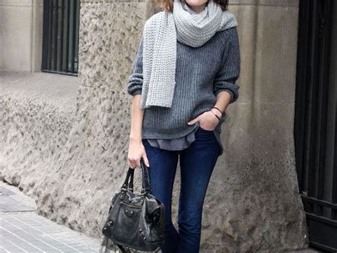 Formas De Usar Gris En Tu Look