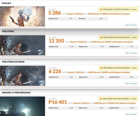 AMD Ryzen 5 4600H & Ryzen 7 4800H Destroy Intel's 10th Gen i7 CPUs